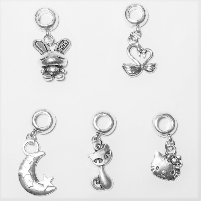 Charm treo nhiều mẫu New Arrival 2022