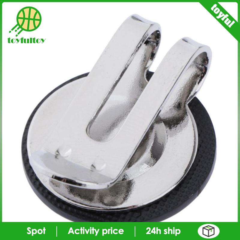 Dụng Cụ Đánh Dấu Vị Trí Bóng Golf Bằng Kim Loại Hít Nam Châm Phụ Kiện 01