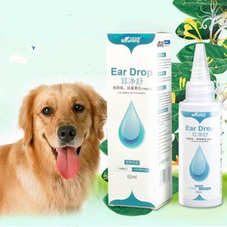DUNG DỊCH VỆ SINH, LÀM SẠCH TAI MẮT CHÓ MÈO