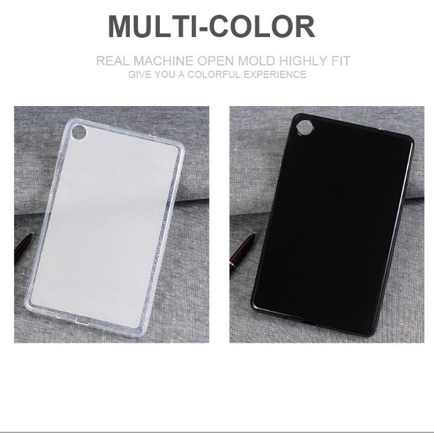 Ốp lưng Lenovo Tab M10 HD GEN 2 TB-X306 | Chất liệu Silicone dẻo | Có combo quà tặng kèm