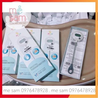 Nhiệt kế đo sữa MB-020 moazbebe