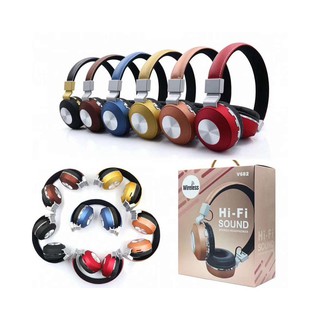 Tai nghe Bluetooth JBL V682