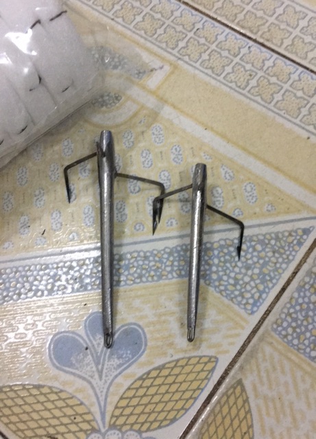 LƯỠI CÂU TIÊU 3 LỆCH CAO CẤP