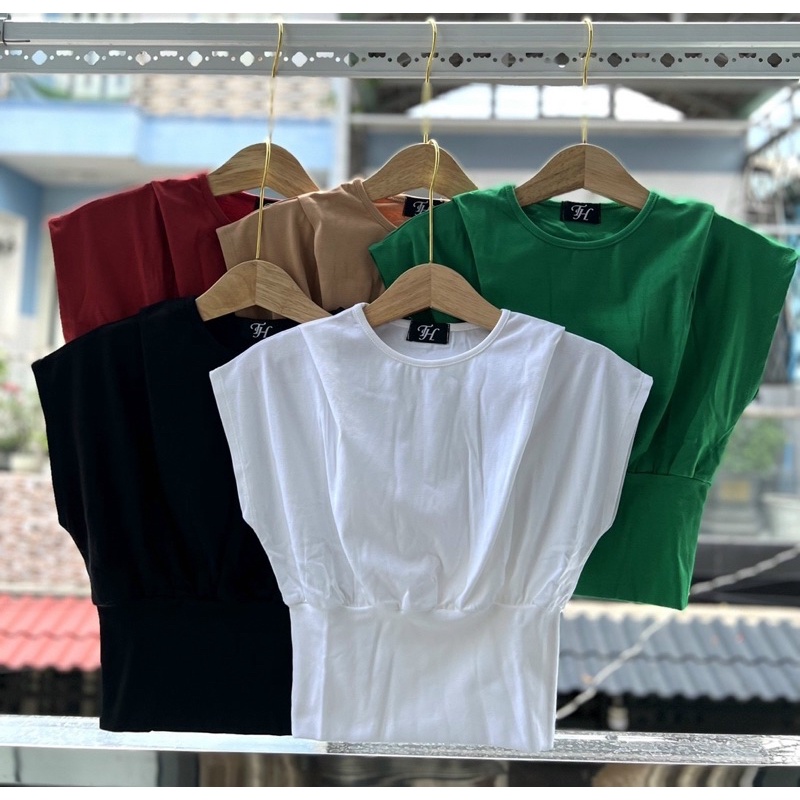 Áo thun kiểu chất đẹp