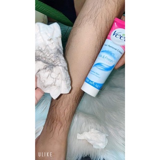 Kem tẩy lông VEET 100ml