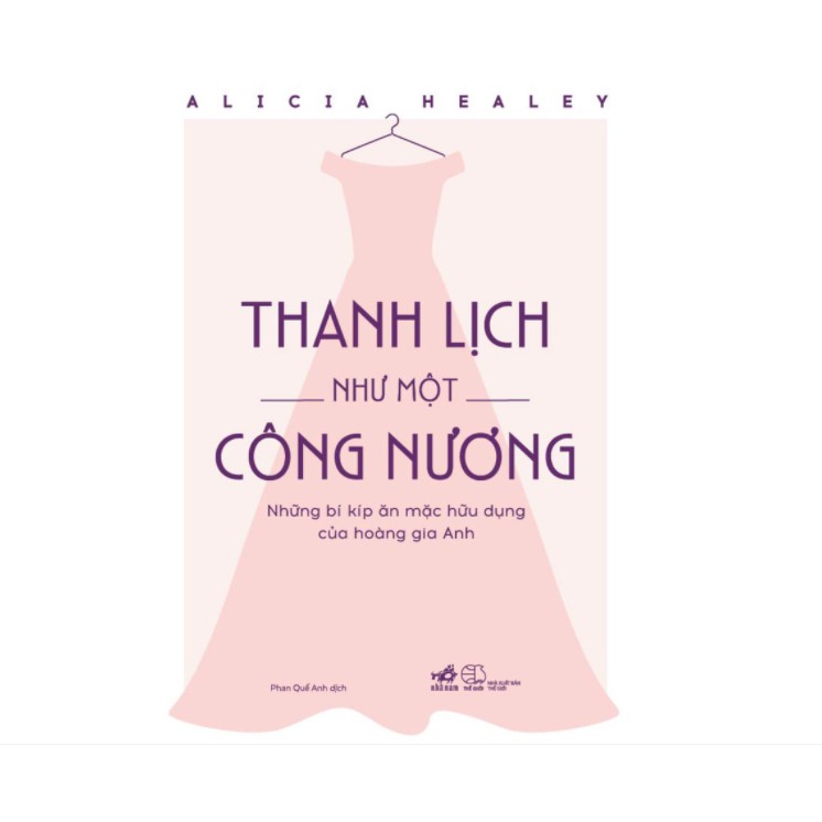 Sách - Thanh lịch như một công nương