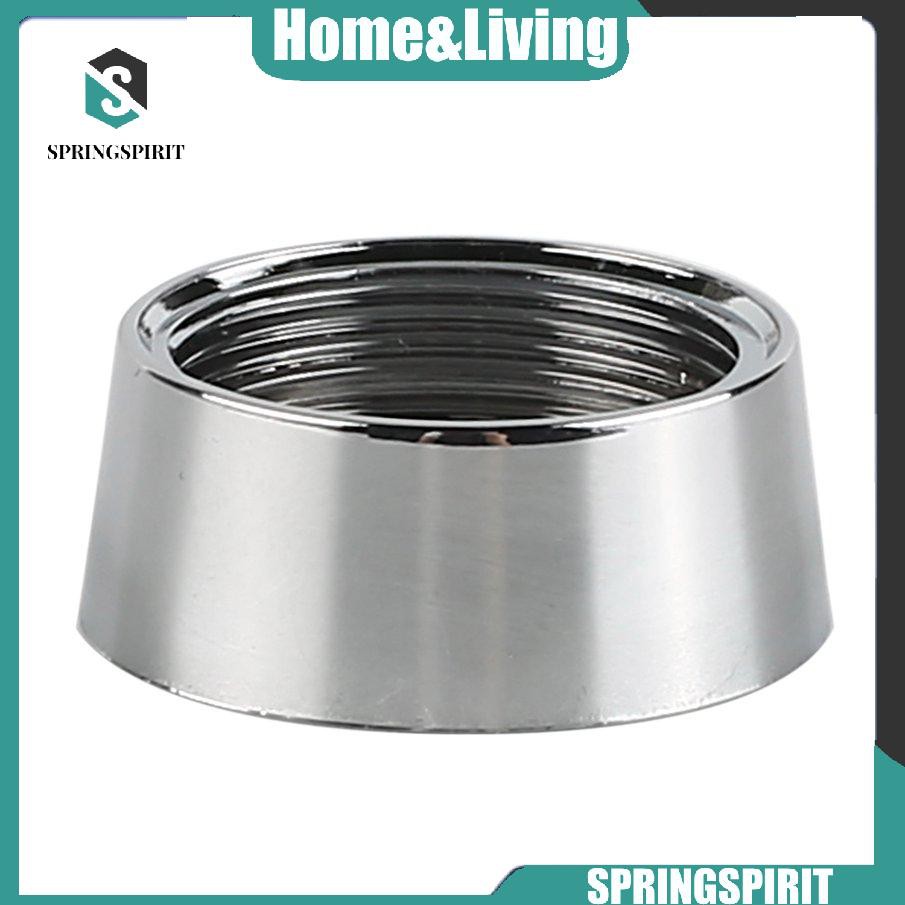 Đầu Nối Vòi Nước Có Đèn Led Nhiều Màu Sắc 24mm Sang 22mm