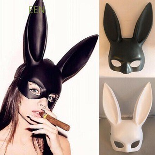 💥FOLLOW TẶNG 3K💥HÀNG CÓ SẴN💥 Mặt Nạ Playboy Sexy Tai Thỏ Hắc Bạch Hóa Trang Halloween Cho Nữ 💥CHỌN MẪU💥VOUCHER 001540