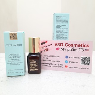 Serum phục hồi da ban đêm ESTEE LAUDER - Advanced Night Repair Synchronized Recovery Complex II 7ml