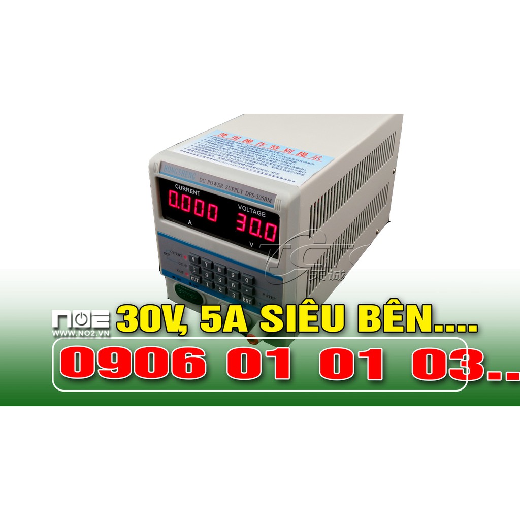 Máy Cấp nguồn phím bấm đa năng DPS-305BM KHÔNG KÈM BỘ ĐẦU SẠC