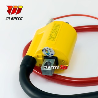 Mobin sườn Kozi Malaysia gắn mọi loại xe máy