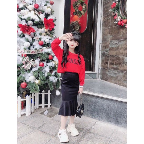 Sét váy cho bé gái