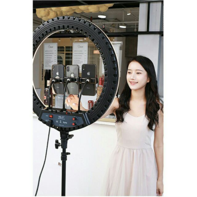 (HÀNG LOẠI I) ĐÈN LIVE STREAM 36CM, ĐÈN CHỤP HÌNH, MAKEUP | BigBuy360 - bigbuy360.vn