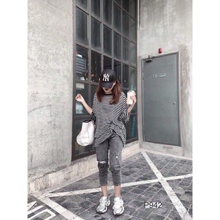 áo trễ vai cotton giấy