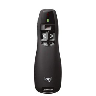 Bút Trình Chiếu Logitech R400 - Hàng Chính Hãng