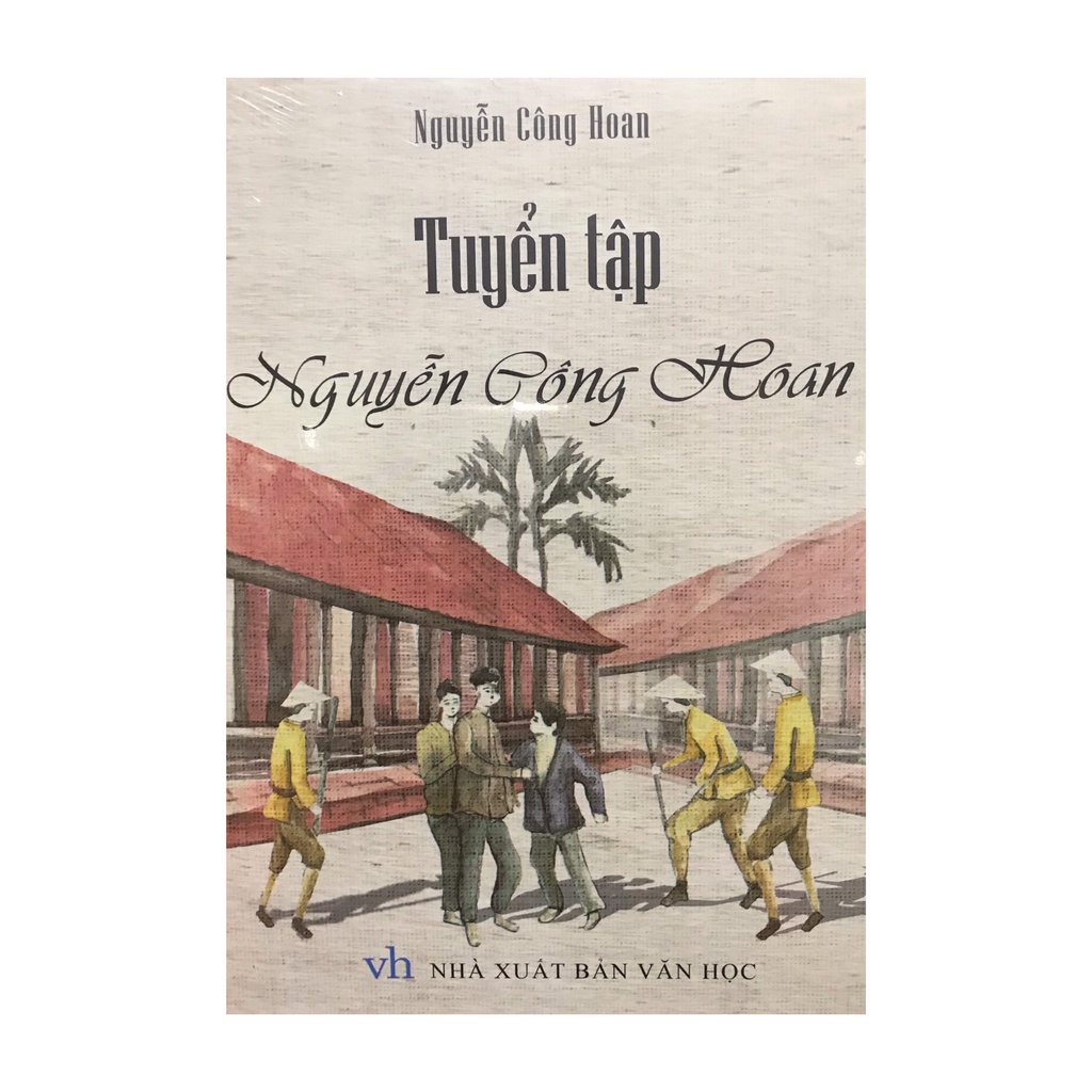 Sách - Tuyển tập Nguyễn Công Hoan ( Minh Long Books )