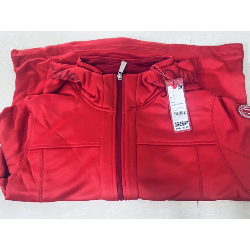 Áo khoác nỉ VNXK xuất dư hãng S Oliver