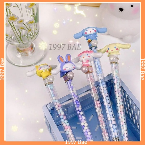 Dao rọc giấy washi tape dạng bút kiểu dáng Cinamonroll xinh xắn dễ thương