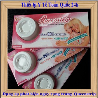[CHÍNH HÃNG] Que thử rụng trứng Queenstrip