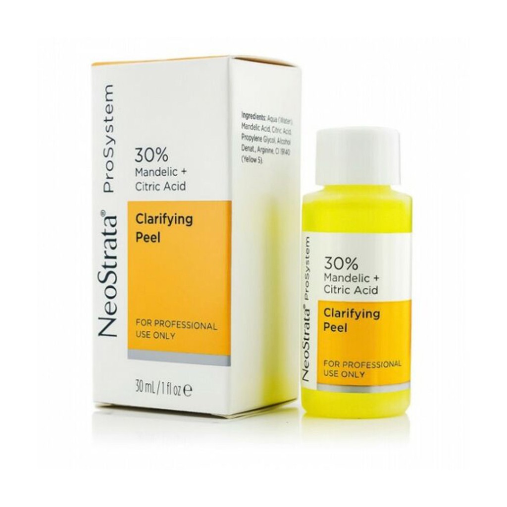 DUNG DICH PELL 30% CHO DA DẦU MỤN NEOSTRATA CLARIFYING PELL 30ML CHÍNH HÃNG - 6920