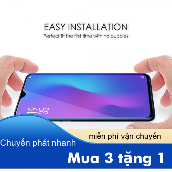 Kính cường lực bảo vệ màn hình dành cho Xiaomi Redmi Note 5 6 7 8 9 4X 5A 6A 7A 8A 9A 9i 9S 8T A2 K20 K30 K30S Lite Pro Prime Plus