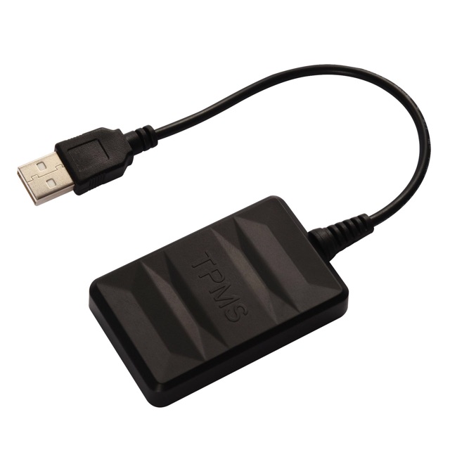 Cảm biến áp xuất lốp van trong chạy màn android