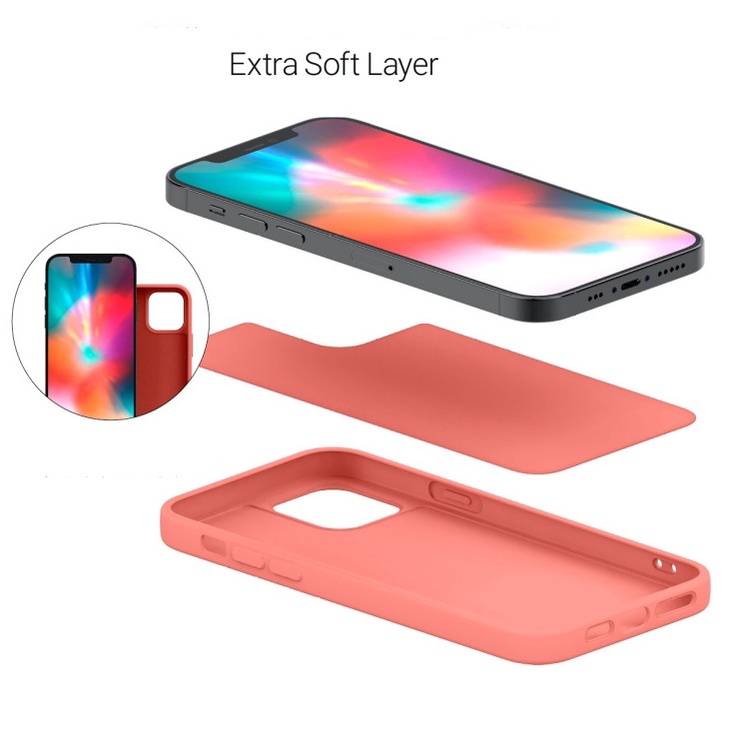 Ốp điện thoại silicon mềm chống sốc hình nhân vật Line Friends cho iPhone 13/13 Pro Max/12 Pro Max/12 Mini/12 Pro/11 Pro Max/11