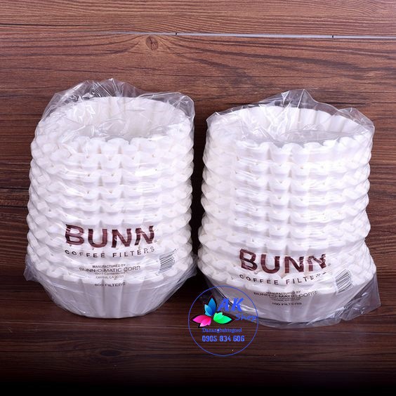 50 GIẤY LỘC CÀ PHÊ BUNN 23CM