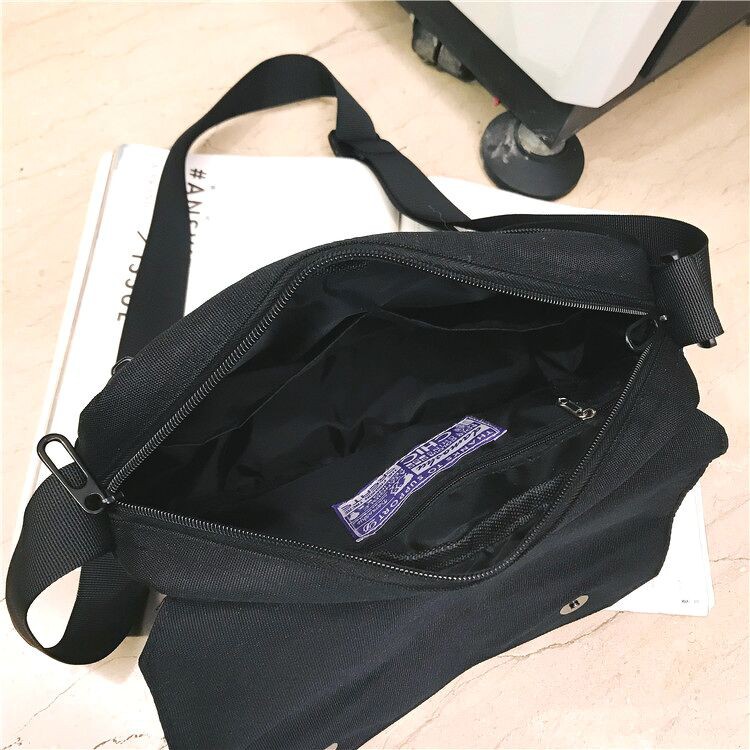 Túi đeo chéo Nam Nữ vải oxford chống nước - chống biến dạng &amp; siêu nhẹ GATE6 - HB6061