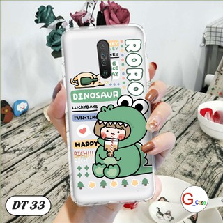 Ốp lưng dẻo cho Xiaomi Redmi K30
