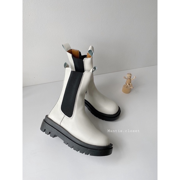 CÓ SẴN GIÀY MONA BOOTS CAO CẤP ( KÈM ẢNH  THẬT)