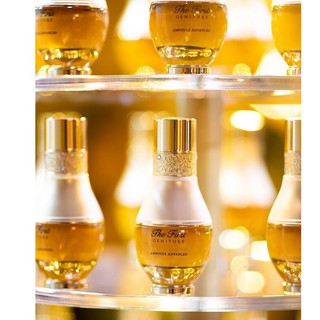 25 gói tinh chất vàng Ohui the first Ampoule Advanced