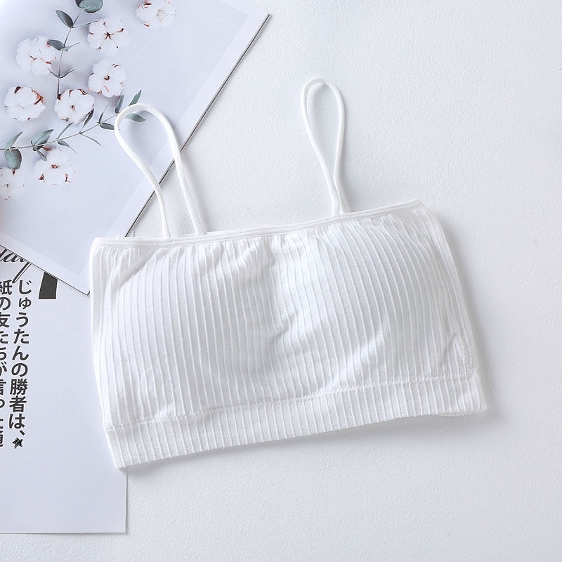 Áo Ống Không Đường May Có Mút Nâng Ngực Thiết Kế Mỏng Nhẹ Màu Trơn Dành Cho Nữ | BigBuy360 - bigbuy360.vn