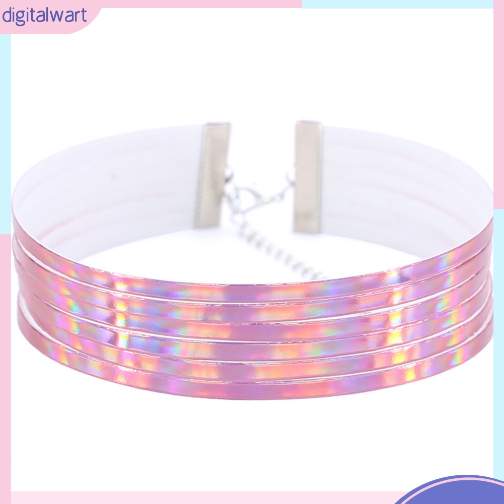 Vòng Cổ Choker 6 Lớp Thời Trang Nữ Tính