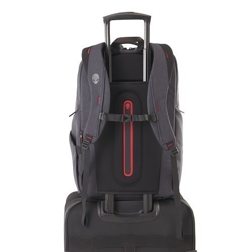 Balo ALIENWARE AREA-51M ELITE BACKPACK - 17.3-INCH - Hàng chính hãng