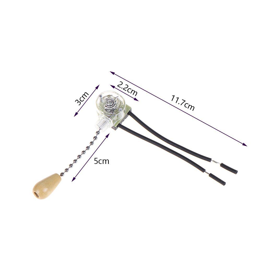 Công Tắc Đèn Gắn Trần Nhà Tiết Kiệm Năng Lượng