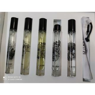 Set Nước Hoa Diptyque Mini 7.5ml Đủ Mùi (Tách Set)