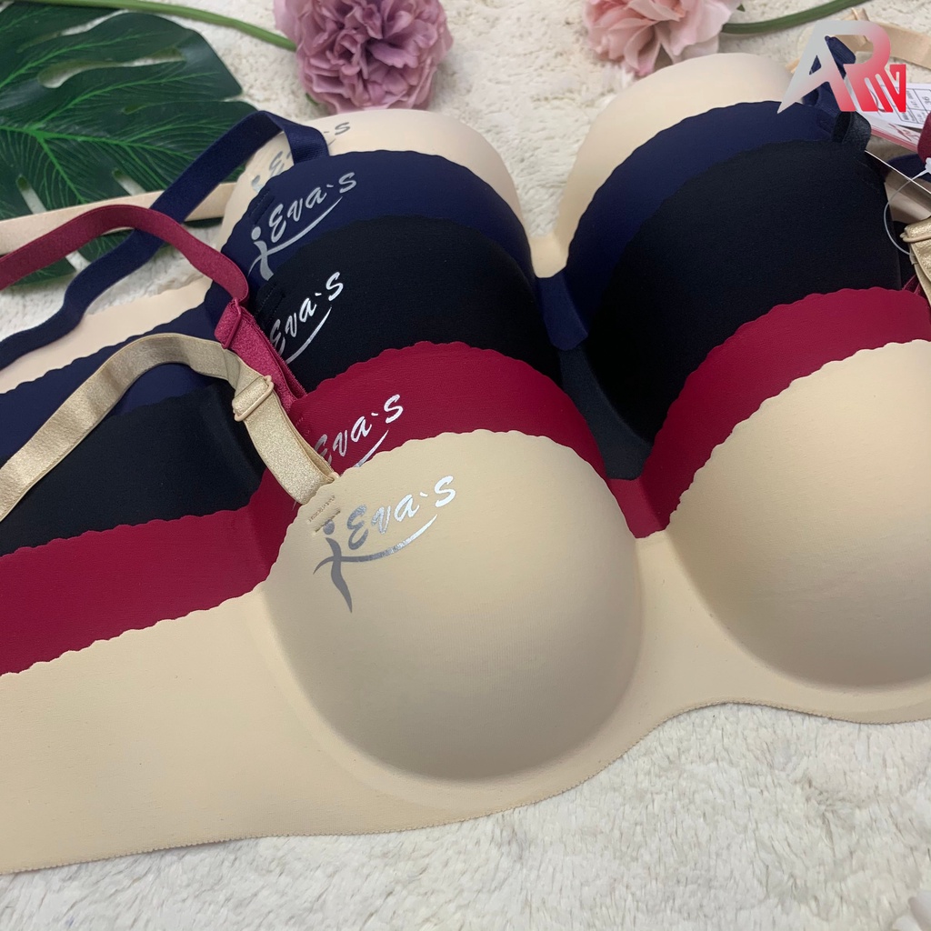 Áo ngực su đúc áo lót EVA'S mút vừa cúp ngang | BigBuy360 - bigbuy360.vn