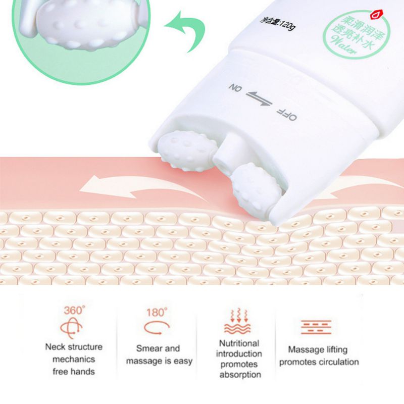 Kem Hyaluronic acid Dưỡng Ẩm Săn Chắc Vùng Da Cổ