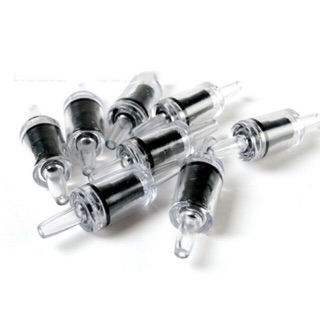 Van 1 chiều nhựa Oxy và Co2