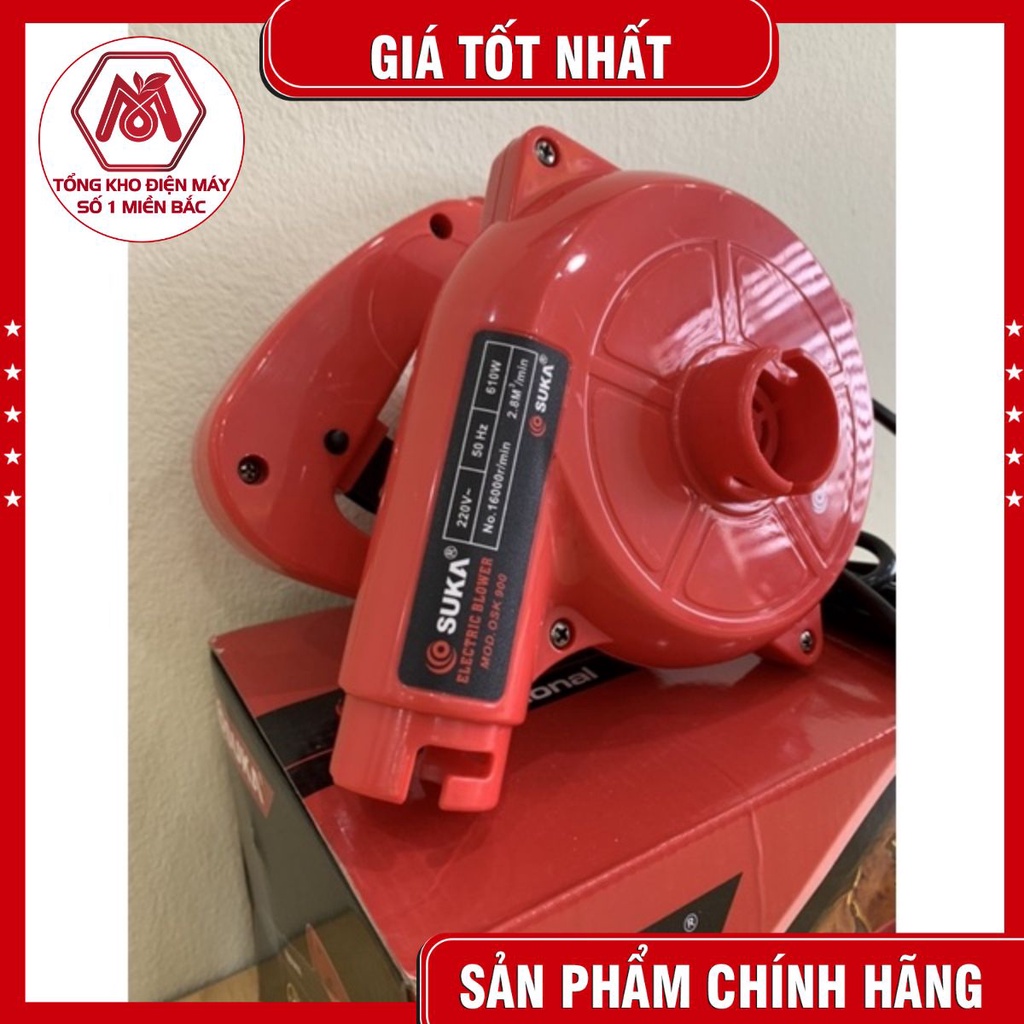Máy thổi bụi cầm tay siêu tiện dụng - Hàng cao cấp chính hãng - Osuka OSK900