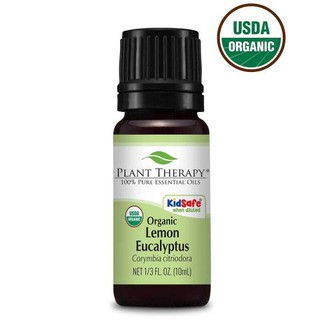 Plant Therapy - Tinh dầu khuynh diệp chanh organic Lemon Eucalyptus