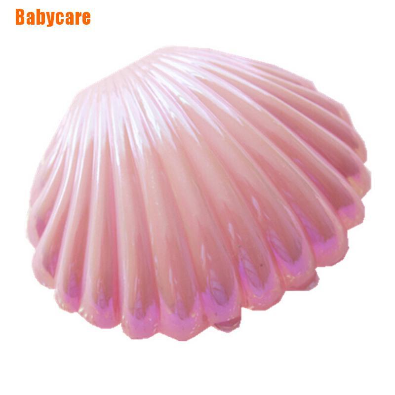 Hộp đựng trang sức hình vỏ sò