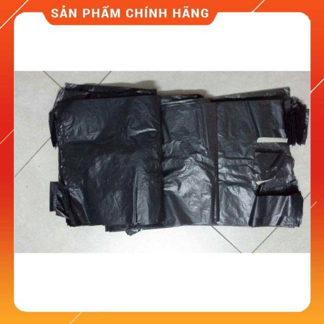 [HÀNG SIÊU TỐT] Combo sỉ 10kg túi nilon đóng hàng, túi bóng đen đựng rác