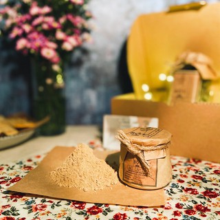 Bột rễ cam thảo nguyên chất handmade 100ml _bột store