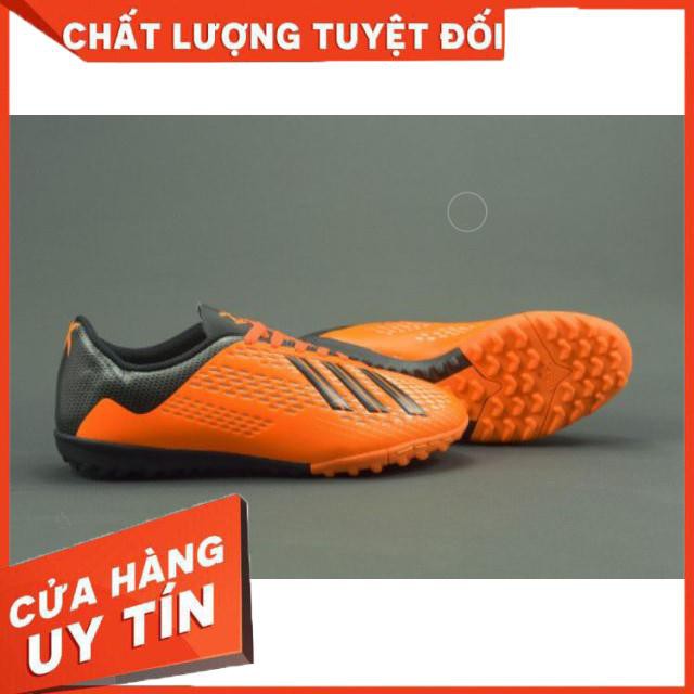 Giày đá bóng X cao cấp 2018 - Cam