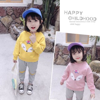 Combo 3 bộ nỉ da cá cho bé