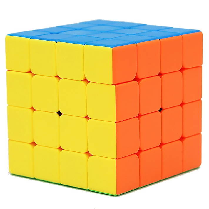 Đồ Chơi Rubik 4 x 4 - Cresta DK81084