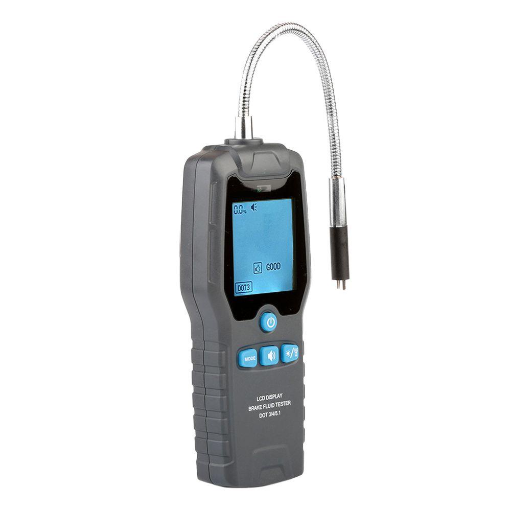MYRONGVN Brake Fluid Tester New Design Universal Durable Accurate Engine Oil Tester