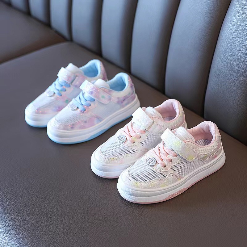 Giày bata bé gái mã 727